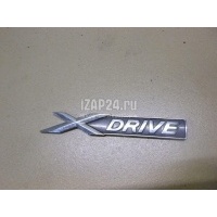 Эмблема BMW 5-серия GT F07 (2009 - 2016) 51147224615