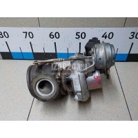 Турбокомпрессор (турбина) BMW 5-серия F10/F11 (2009 - 2016) 11657646092