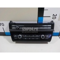 Блок управления климатической установкой BMW 5-serie F10/F11 (2009 - 2016) 61319328424