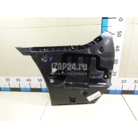 Направляющая заднего бампера левая BMW 5-серия F10/F11 (2009 - 2016) 51127184767