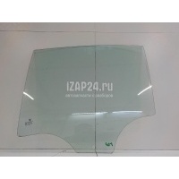 Стекло двери задней левой BMW 5-серия F10/F11 (2009 - 2016) 51357182117