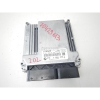 Блок управления двигателем BMW X1 E84 (2009 - 2015) 12147620350