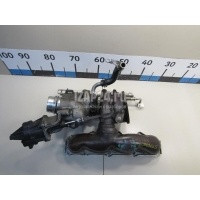 Турбокомпрессор (турбина) BMW X1 E84 (2009 - 2015) 11657642469