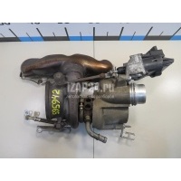 Турбокомпрессор (турбина) BMW X1 E84 (2009 - 2015) 11657634486