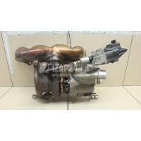 Турбокомпрессор (турбина) BMW X1 E84 (2009 - 2015) 11657634486
