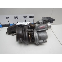 Турбокомпрессор (турбина) BMW X1 E84 (2009 - 2015) 11657634486