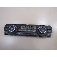 Блок управления климатической установкой BMW X1 E84 (2009 - 2015) 64119292262
