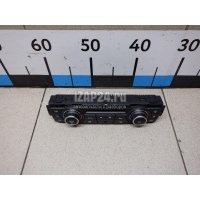 Блок управления климатической установкой BMW X1 E84 (2009 - 2015) 64119221852