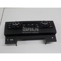 Блок управления климатической установкой BMW X1 E84 (2009 - 2015) 64119221852
