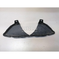 Воздухозаборник (наружный) BMW X1 E84 (2009 - 2015) 51647307792