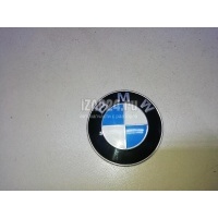 Эмблема BMW X1 E84 (2009 - 2015) 51767288752