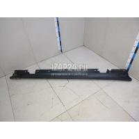 Накладка на порог (наружная) BMW X1 E84 (2009 - 2015) 51772990169