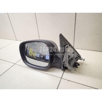 Зеркало левое электрическое BMW X1 E84 (2009 - 2015) 51162993767