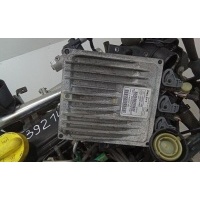Блок управления двигателем Renault Modus 2 поколение (2007-2012) 2008 8200911560