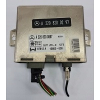Блок блок управления webasto мерседес w220 a2208200297