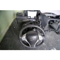 Nissan navara iv np300 руль