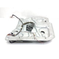 стеклоподъемник передний правый Nissan Primera P12 2005 80770BA100