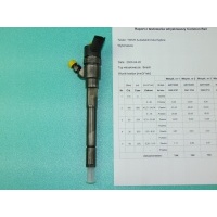 Форсунки kia hyundai 2 , 0crdi 0445110258 проверенные