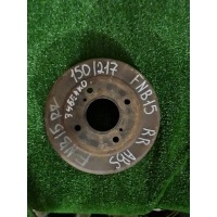Барабан тормозной Nissan Sunny FNB15 432064M700