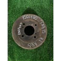 тормозной барабан Nissan Sunny FNB15 432064M700