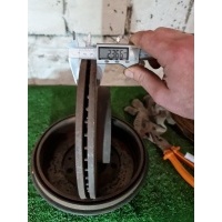 диск тормозной Mazda Atenza GG3P G25Y3325XA