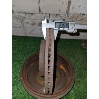 диск тормозной Mazda Atenza GYEW G25Y3325XA