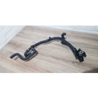 Патрубок системы охлаждения BMW X3 E83 2005 11537802632
