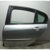 Дверь боковая Зад. Левая Renault Laguna III (2007-2015) 2008 821010023R