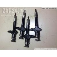 Форсунка топливная Mazda 6 2007 RF7J13H50