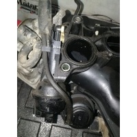 Клапан воздушный Mazda 3,5,6 Седан 2008 LF6220170A