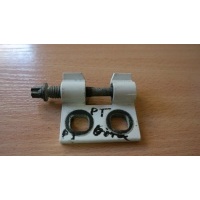 Петля двери задней левой нижняя BMW 3-series E90 2008 41527046052