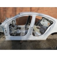 Порог левый + стойка Opel Insignia Седан 2012 13268654, 13