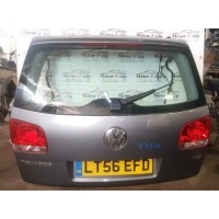 Стекло крышки багажника VOLKSWAGEN TOUAREG 7L 2006 7L6845211BG