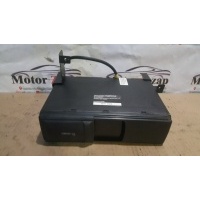 CD-Чейнджер VOLKSWAGEN TOUAREG 7L 2004