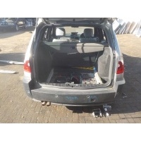 Накладка борта погрузного BMW X3 E83 2004 51477049045