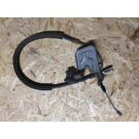 Кронштейн глушителя Mercedes C-Class W204 2010 A2044920741
