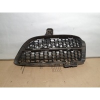 Решетка бампера Верх. VOLKSWAGEN TOUAREG 7L 2007 7L6853665, 7L6853665B