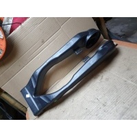 воздуховод Mercedes GL500 X164 2007 A1648311346