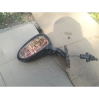 Зеркало левое Daewoo Matiz M100 2003 96314384