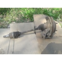 Кулак поворотный Daewoo Matiz M100 2003 96284384