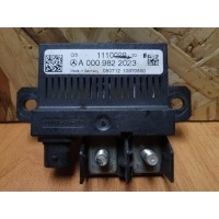 реле Mercedes C-Class W204 2012 A0009822023
