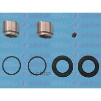 Ремонтный комплект заднего суппорта OPEL VECTRA B F19 10/1995 - 04/2002 D41668C