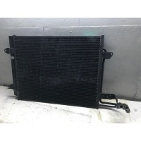 радиатор кондиционера Volkswagen Touran 1T2 2008 1t0820411e