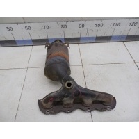 Выпускной коллектор VW Polo (Sed RUS) 2011> 036253056F