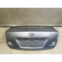 Крышка багажника TOYOTA Corolla E15 2006-2013 6440112B50