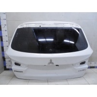 Дверь багажника со стеклом MITSUBISHI ASX 2010-2016 5801B035