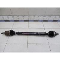 Полуось передняя правая VW Jetta 2011> 5C0407272BF