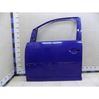 Дверь передняя левая VW Caddy III 2004-2016 2K0831055B