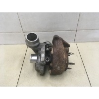 Турбокомпрессор (турбина) RENAULT Megane III 2009-2016 7701476883