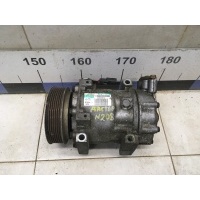 Компрессор системы кондиционирования RENAULT Duster 2012> 8201018716